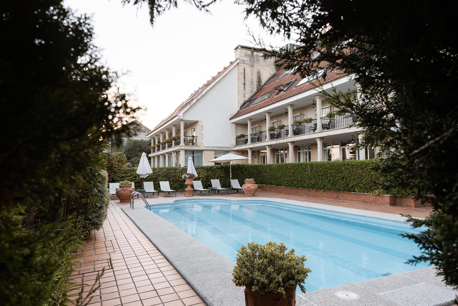 פויו Villa Covelo מראה חיצוני תמונה