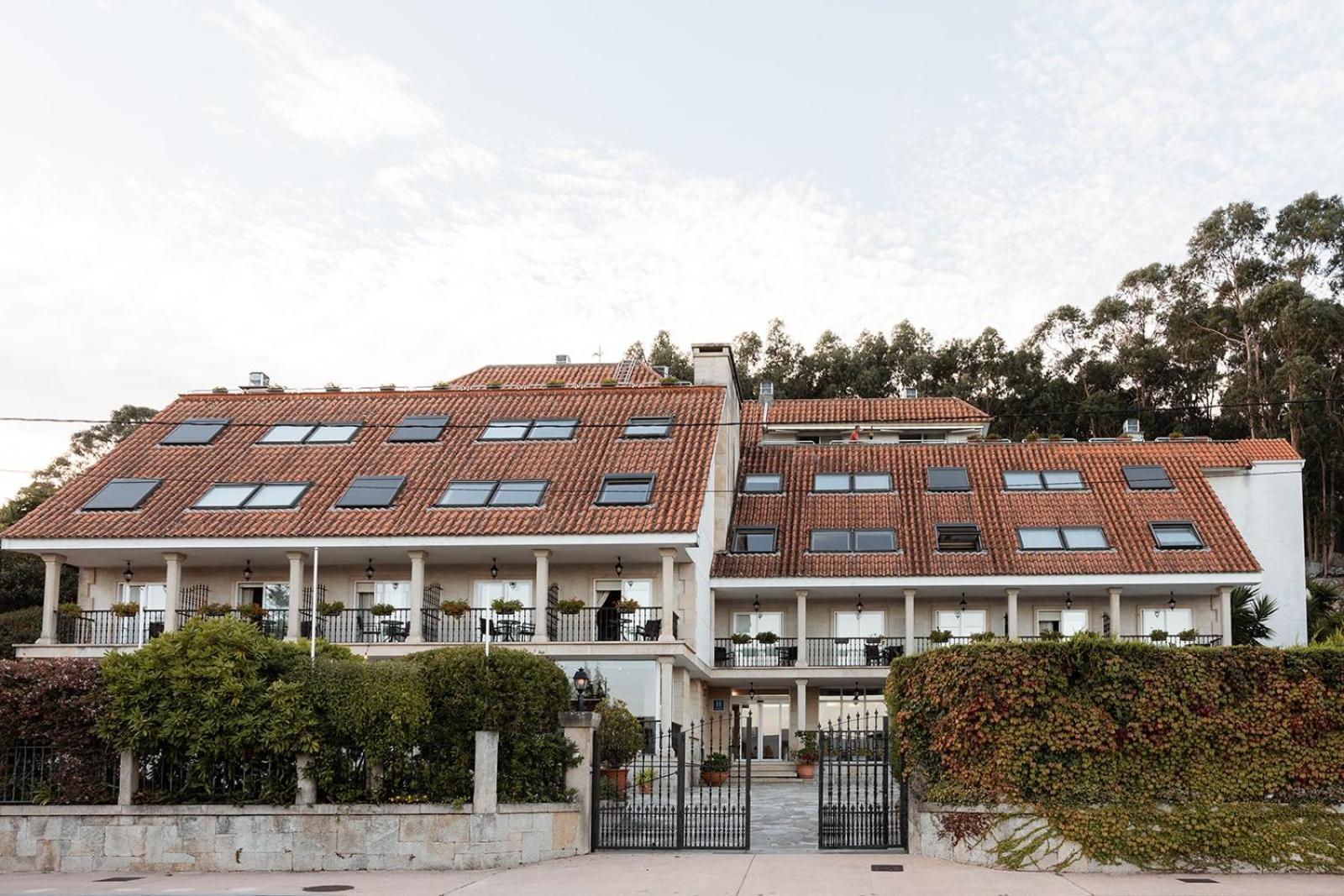 פויו Villa Covelo מראה חיצוני תמונה