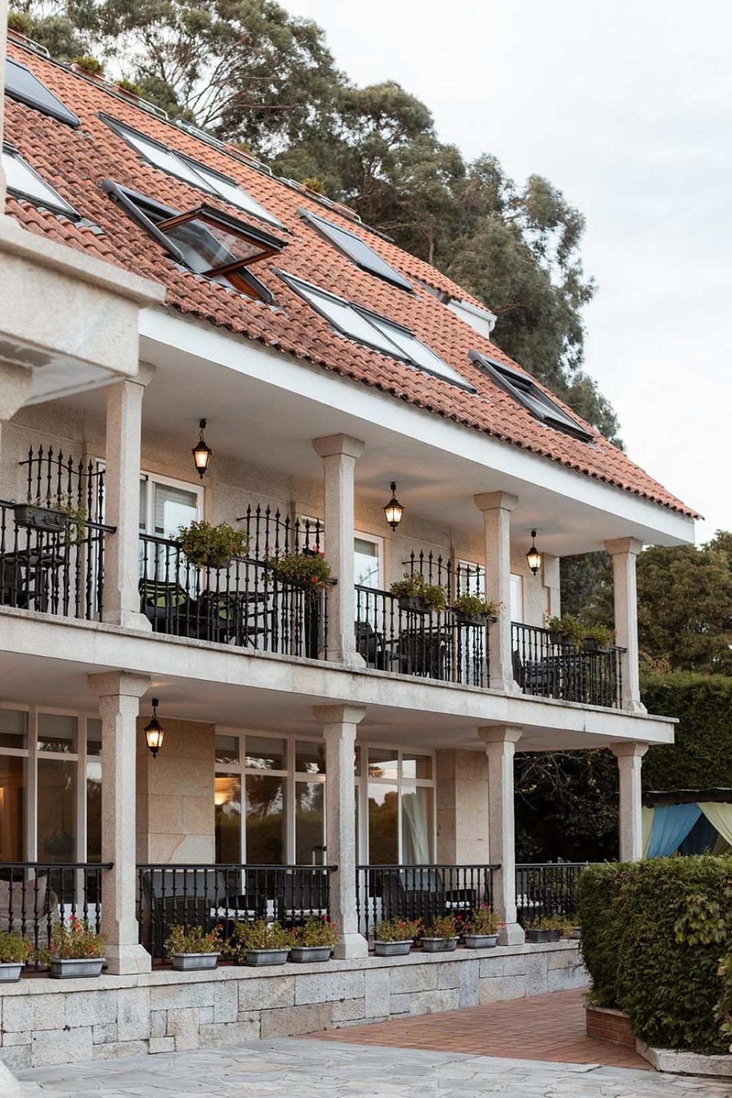 פויו Villa Covelo מראה חיצוני תמונה