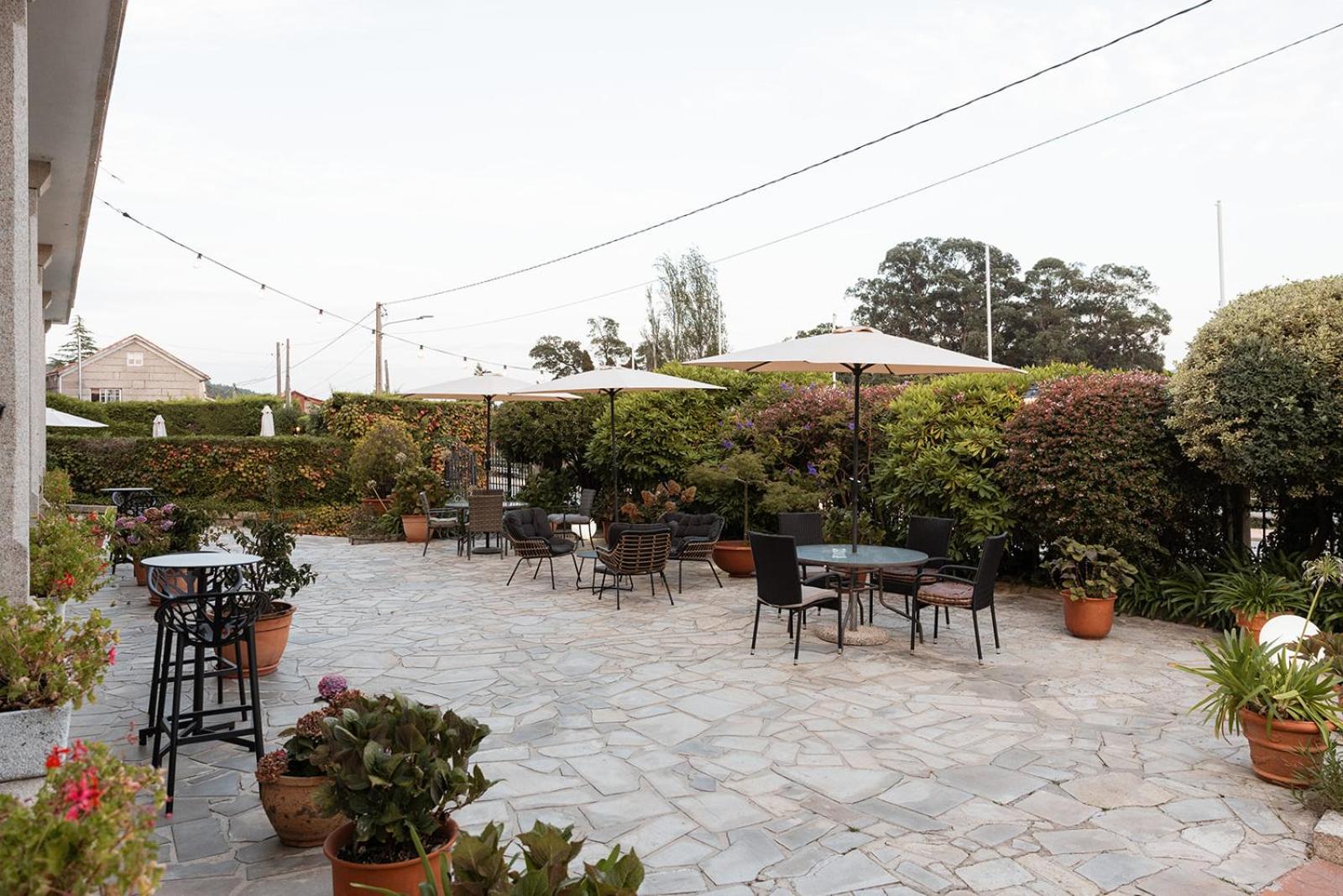 פויו Villa Covelo מראה חיצוני תמונה