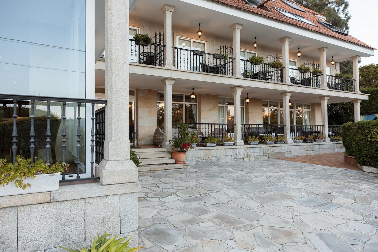 פויו Villa Covelo מראה חיצוני תמונה