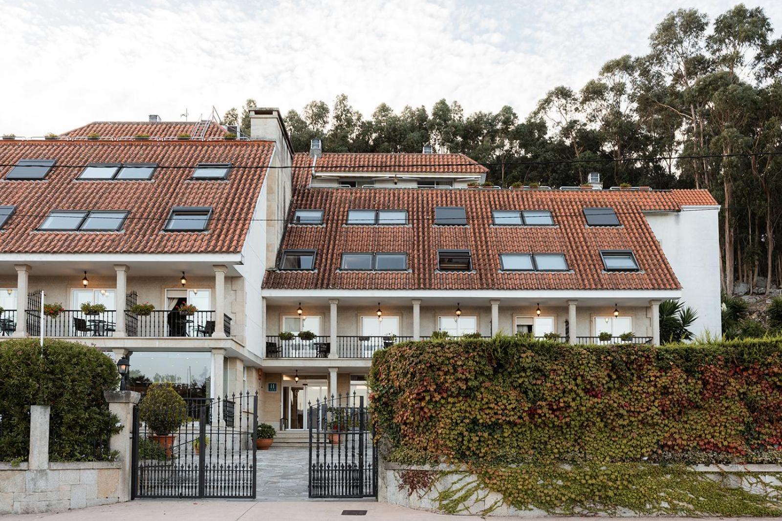 פויו Villa Covelo מראה חיצוני תמונה